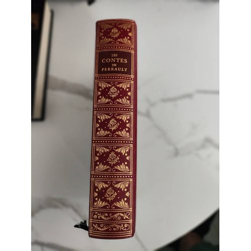 Les Contes De Perrault Jean De Bonnot   