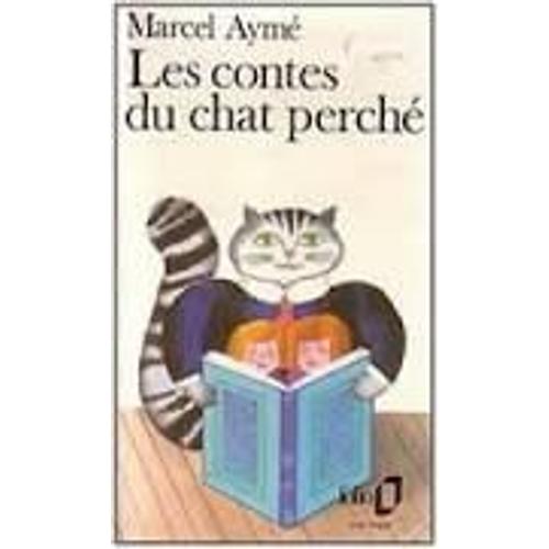 Les Contes Du Chat Perch   de marcel aym  Format Poche 