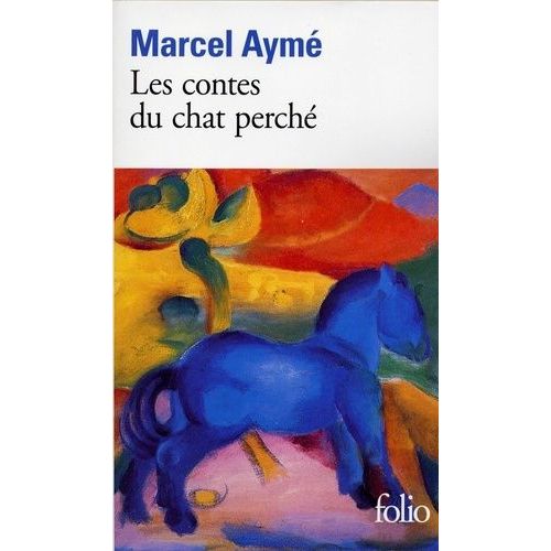 Les Contes Du Chat Perch    Format Poche 