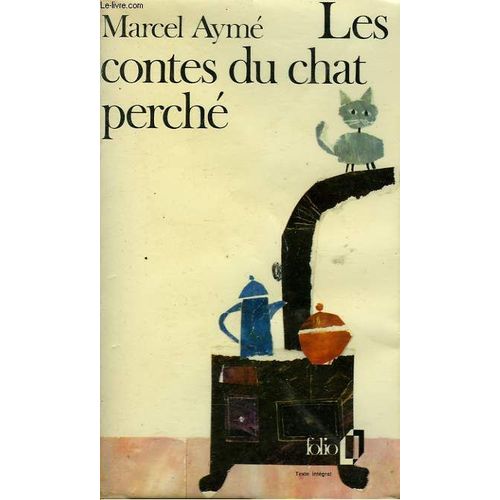 Les Contes Du Chat Perch   
