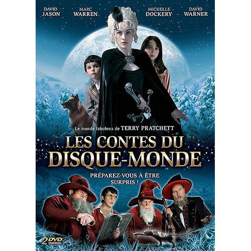 Les Contes Du Disque-Monde de Vadim Jean