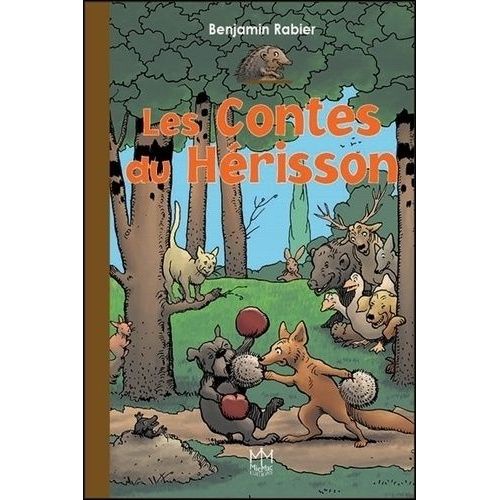 Les Contes Du Hrisson   de Rabier Benjamin  Format Album 