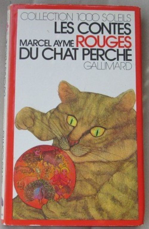 Les Contes Rouges Du Chat Perche Litterature Rakuten