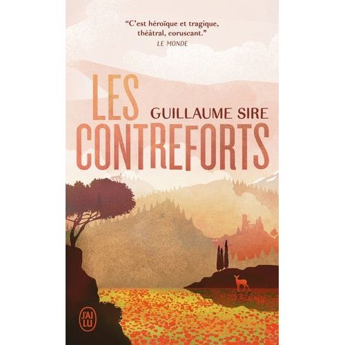 Les Contreforts    Format Poche 