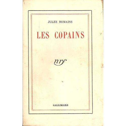 Les Copains.   
