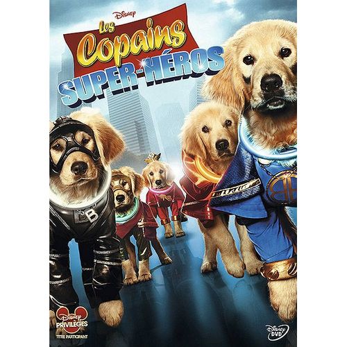 Les Copains Super-Hros de Robert Vince