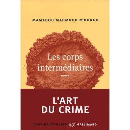 Les Corps Intermdiaires   de Mamadou Mahmoud N'Dongo
