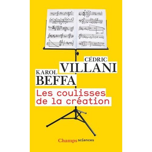 Les Coulisses De La Cration  