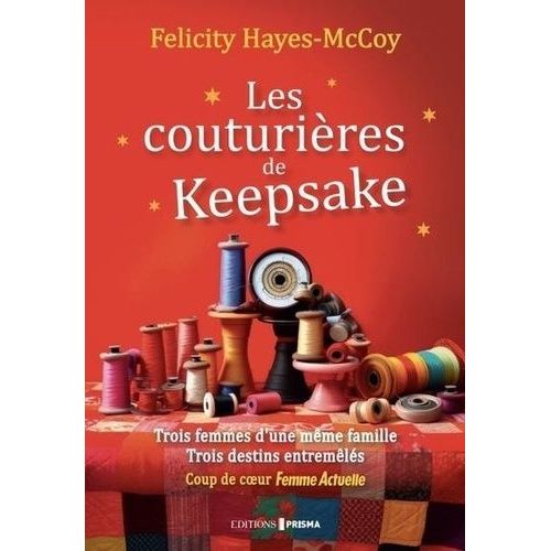 Les Couturires De Keepsake    Format Grand Format 