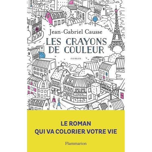 Les Crayons De Couleur    Format Grand Format 