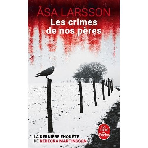 Les Crimes De Nos Pres    Format Poche 