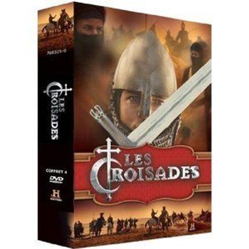 Les Croisades - Coffret 4 Dvd de Channel History