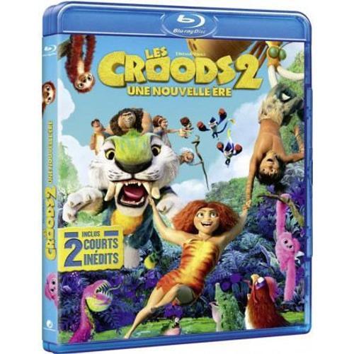 Les Croods 2 - Une Nouvelle re - Blu-Ray de Joel Crawford