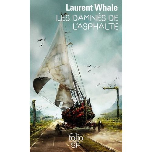 Les Damns De L'asphalte    Format Poche 