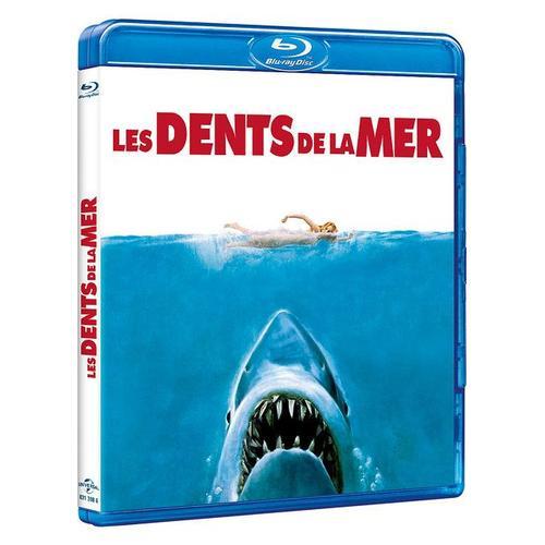 Les Dents De La Mer - Blu-Ray de Steven Spielberg