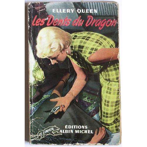 Les Dents Du Dragon (Collection 'le Limier (Dirige Par Alexandre Ralli)' N1)   de Queen, Ellery 