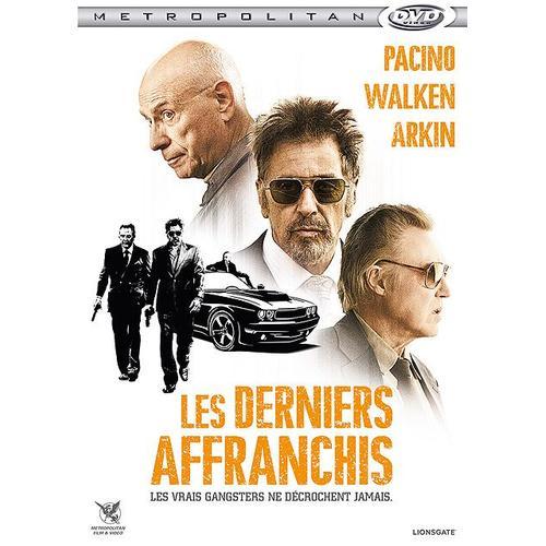 Les Derniers Affranchis de Fisher Stevens