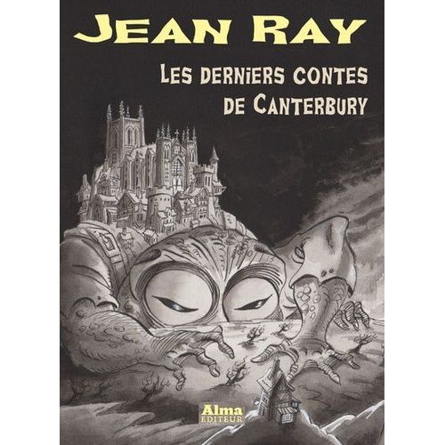 Les Derniers Contes De Canterbury    Format Poche 
