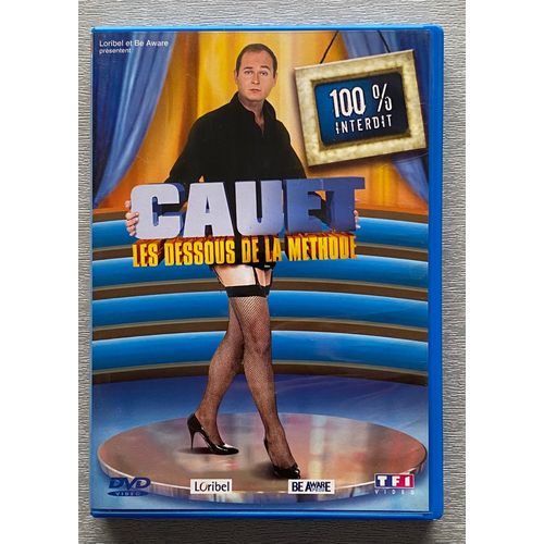 Les Dessous De La Mthode Cauet - Sbastien Cauet