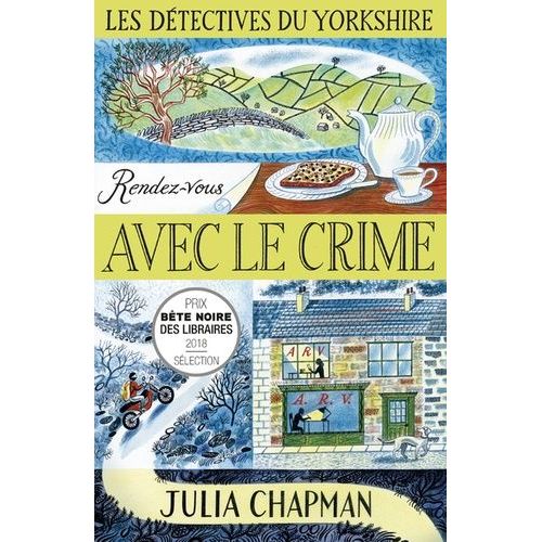 Les Dtectives Du Yorkshire - Tome 1 - Rendez-Vous Avec Le Crime    Format Grand Format 