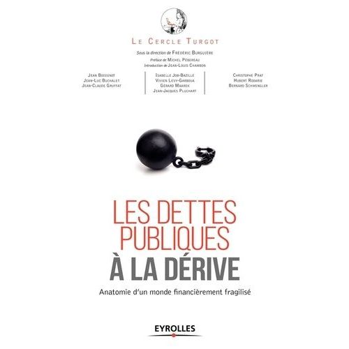 Les Dettes Publiques  La Drive - Anatomie D'un Monde Financirement Fragilis    Format Beau livre 