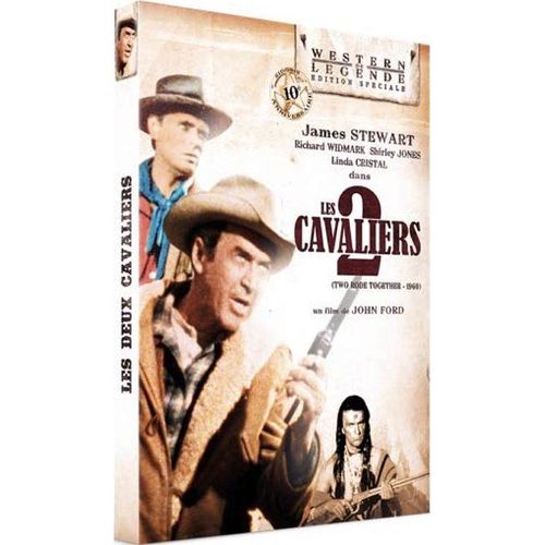 Les 2 Cavaliers - dition Spciale de John Ford