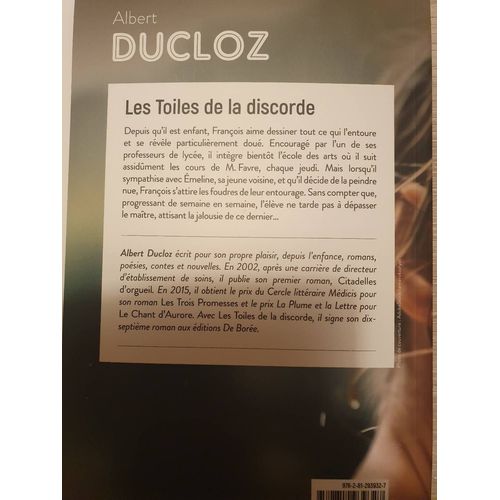 Les Toiles De La Discorde    Format Grand Format 