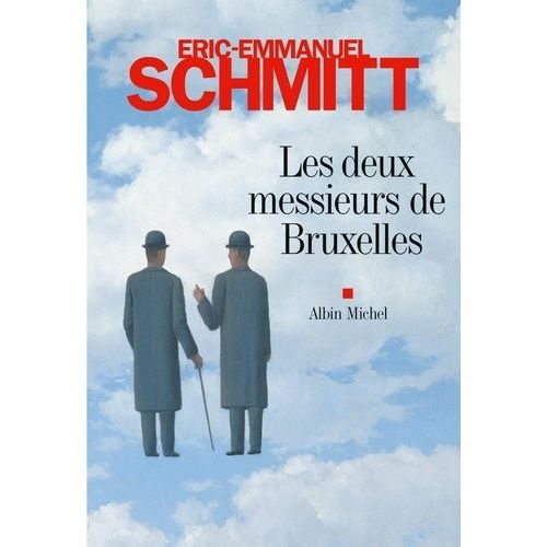 Les Deux Messieurs De Bruxelles    Format Grand Format 
