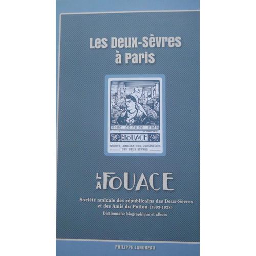 Les Deux Svres  Paris - La Fouace   de Philippe LANDREAU