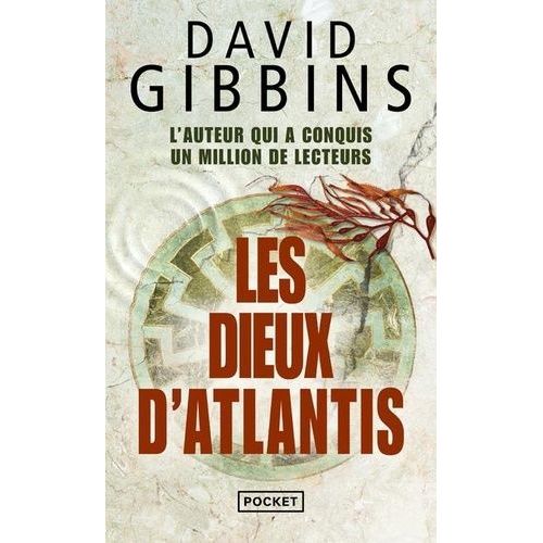 Les Dieux D'atlantis   de Gibbins David  Format Poche 
