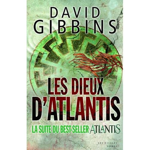 Les Dieux D'atlantis    Format Beau livre 