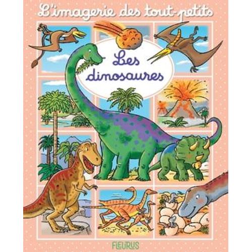 Les Dinosaures   de milie Beaumont