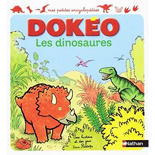Les Dinosaures - Fait Partie Du Pack 3133091222147   de c cile jugla  Format Album 