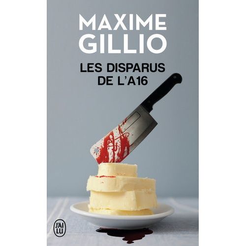 Les Disparus De L'a16    Format Poche 