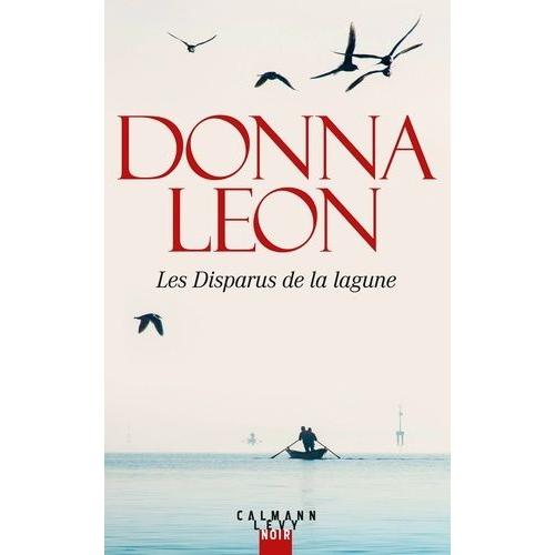 Les Disparus De La Lagune   de donna lon  Format Beau livre 