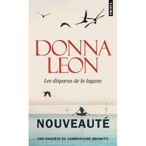 Les Disparus De La Lagune    Format Poche 