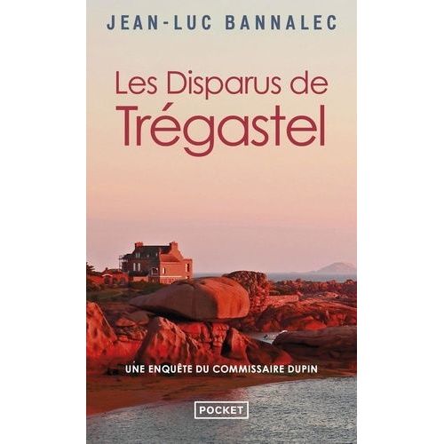 Une Enqute Du Commissaire Dupin - Les Disparus De Trgastel    Format Poche 
