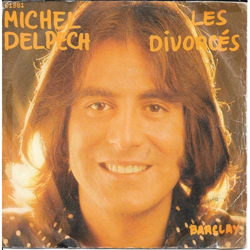 Les Divorcs / Le Petit Rouquin [Vinyle 45 Tours 7