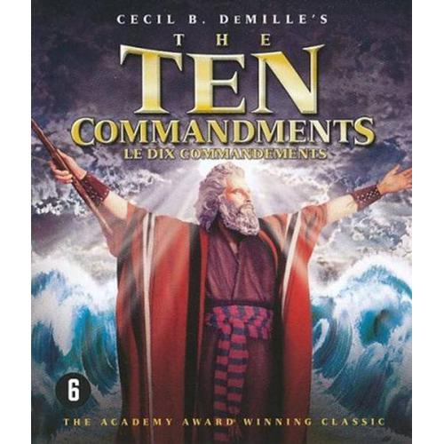 Les Dix Commandements de Cecil B Demille