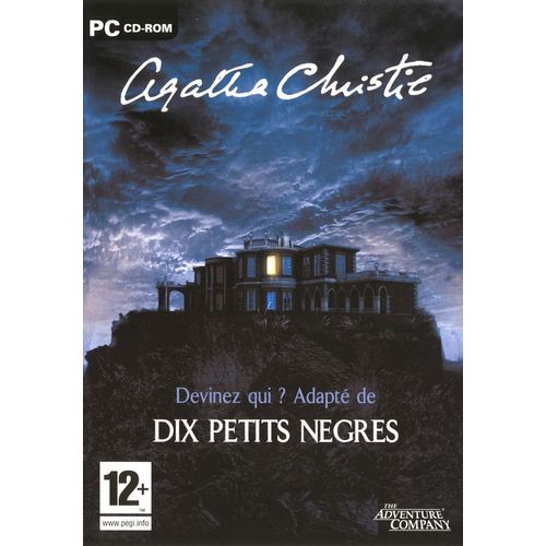 Les Dix Petits Negres Agatha Christie