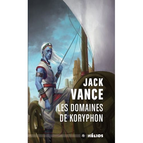 Les Domaines De Koryphon   de Vance Jack  Format Poche 