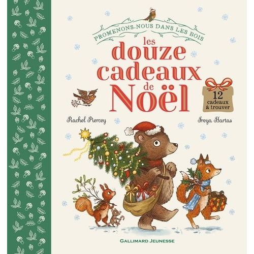 Les Douze Cadeaux De Nol    Format Album 