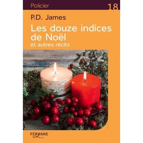 Les Douze Indices De Nol Et Autres Rcits    Format Grand Format 