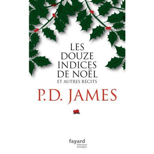 Les Douze Indices De Nol  