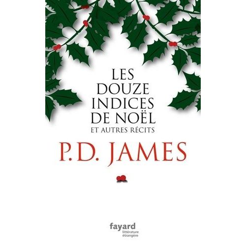 Les Douze Indices De Nol Et Autres Rcits    Format Grand Format 
