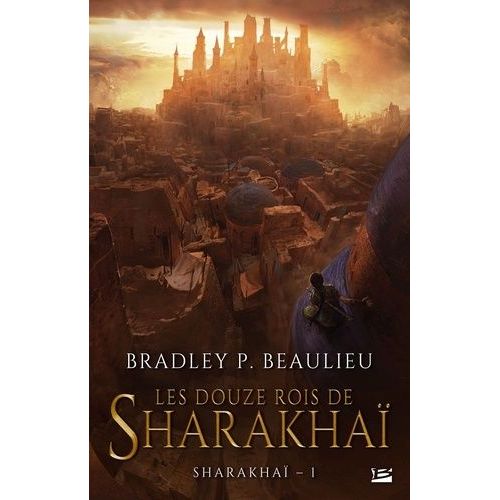 Sharakha - Tome 1 - Les Douze Rois De Sharakha    Format Album 