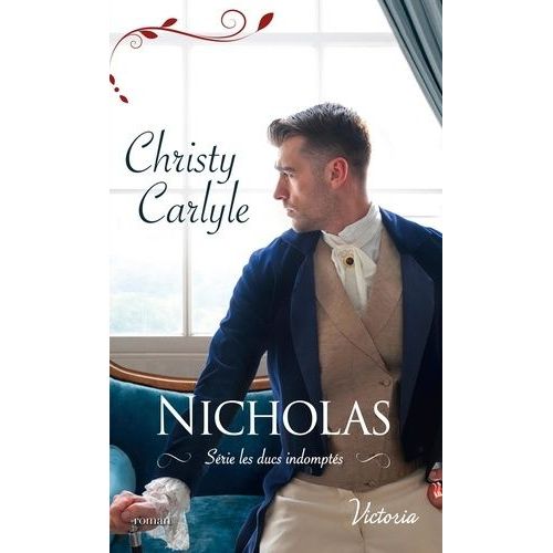 Les Ducs Indompts - Tome 1 - Nicholas    Format Poche 