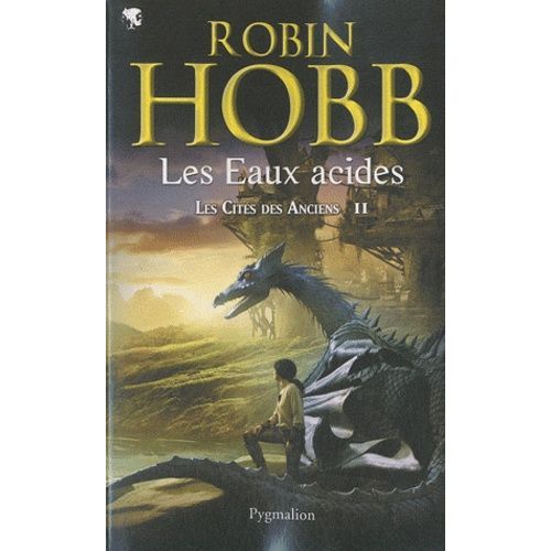 Les Cits Des Anciens - Tome 2 - Les Eaux Acides    Format Broch 