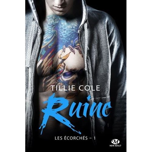 Les Ecorchs - Tome 1 - Ruine    Format Grand Format 