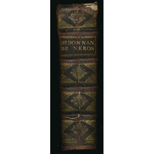 Les Edicts Et Ordonnances Des Trs Chrestiens Roys, Franois I, Henry Ii, Charles Ix, Henry Iii, Henry Iv, Louys Xiii Et Louys Xiv.Sur Le Fait De La Justice Et Abrviation Des Procez. Avec(...)   de NERON Pierre - GIRARD Estienne 